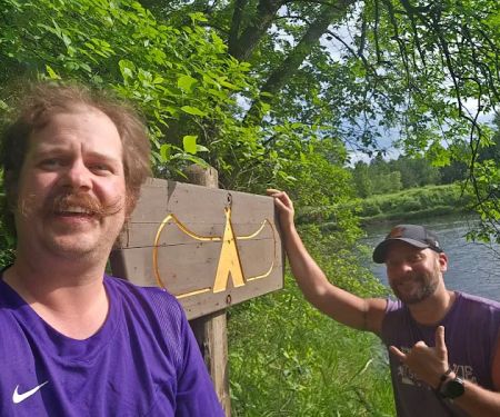 Chipmunk Hollow Watercraft Campsite