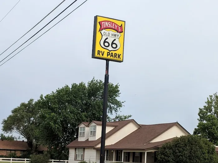 Tinsley's Old 66 Highway Picture 1