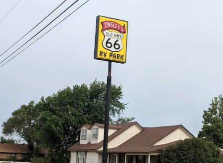 Tinsley's Old 66 Highway