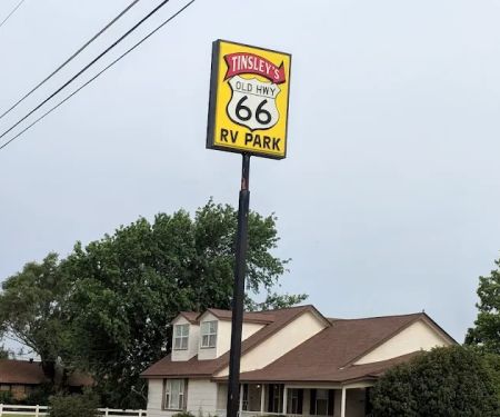 Tinsley's Old 66 Highway