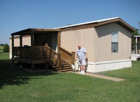 The Valley Mobile Home Park