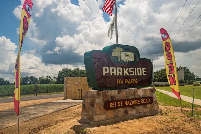 Parkside RV Park Picture 2