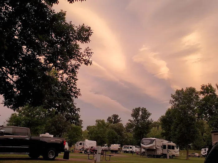 James Mc Nally Campground Picture 8
