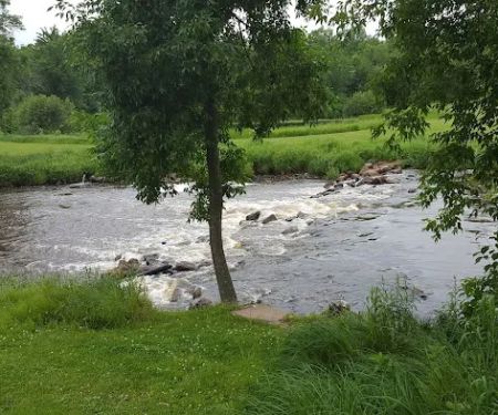 James Mc Nally Campground