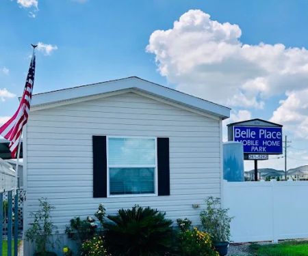 Belle Place Mobile Home Park