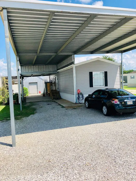 Belle Place Mobile Home Park Picture 10