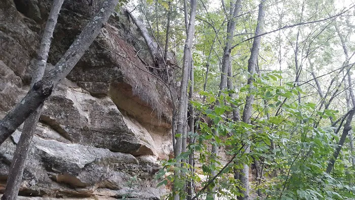 Sandrock Cliffs Campground Picture 1
