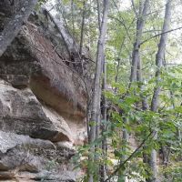 Sandrock Cliffs Campground ico