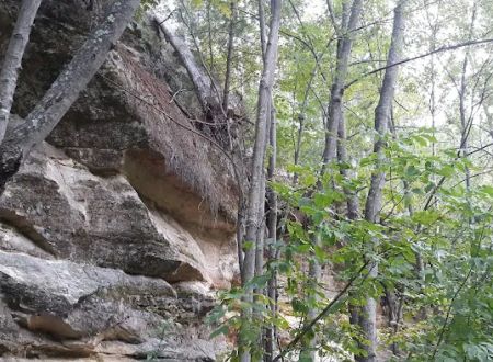 Sandrock Cliffs Campground