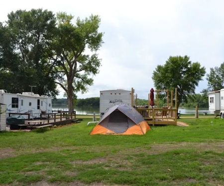 Lake Shetek Campground