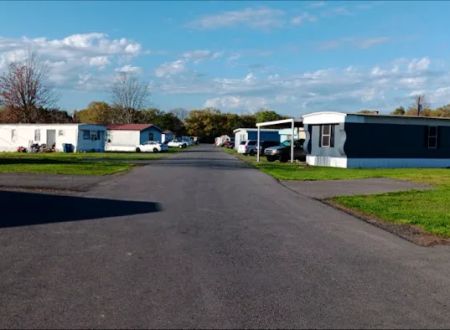 Mes Amis Mobile Home Park
