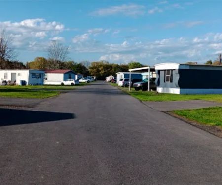 Mes Amis Mobile Home Park