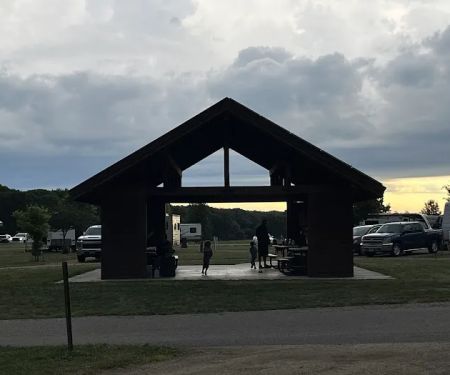 Sunrise Campground