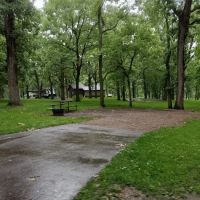 Oak Woods Campground ico