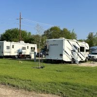 Currie’s Cozy Campground ico