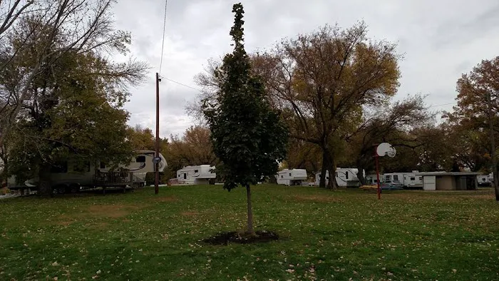 Valhalla Island Campground On Lake Shetek Picture 5