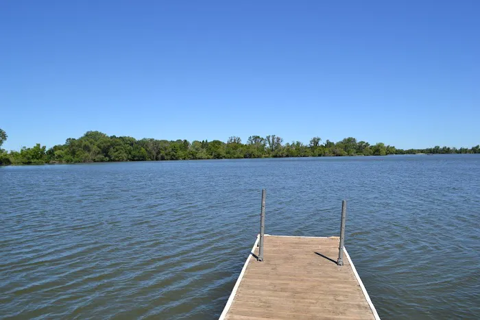 Sundquist Park at West Lake Sarah Picture 1