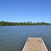 Sundquist Park at West Lake Sarah ico
