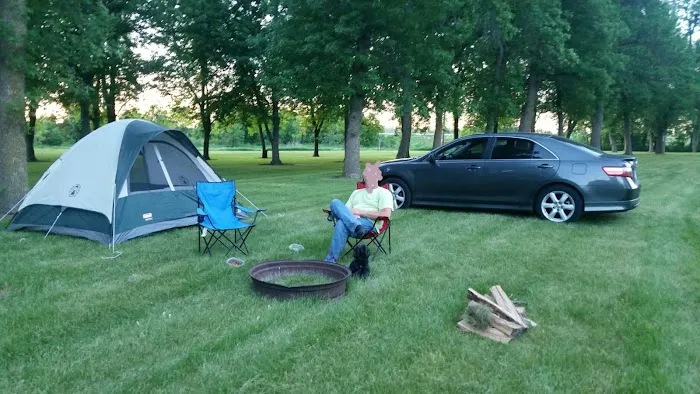 Adrian City Campsite Picture 6