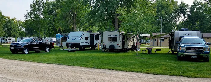 Adrian City Campsite Picture 2