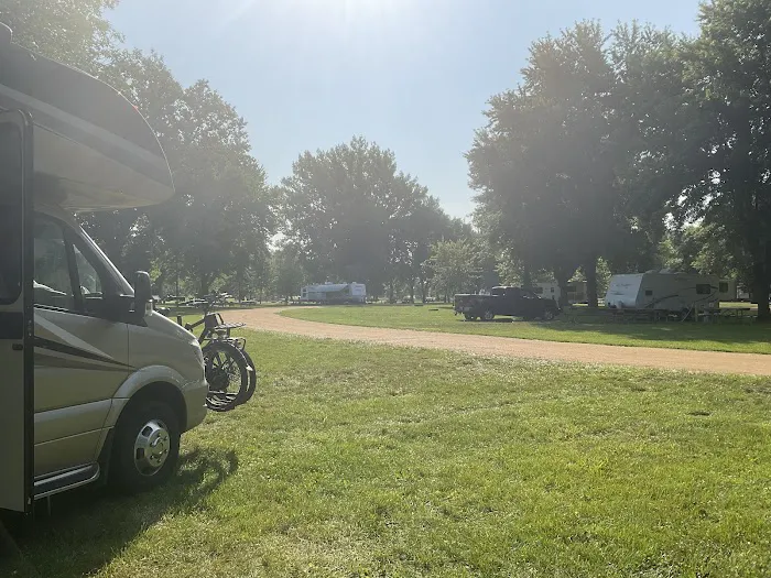 Adrian City Campsite Picture 4