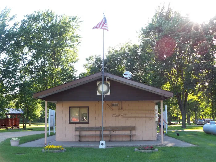 Adrian City Campsite Picture 8