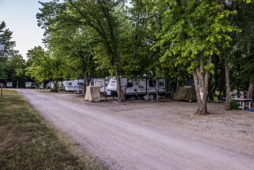 4 Mile Creek Resort - RV Park and Campground Picture 3