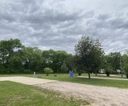 Bellamy Campground