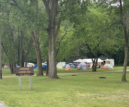 Lakeside Campground