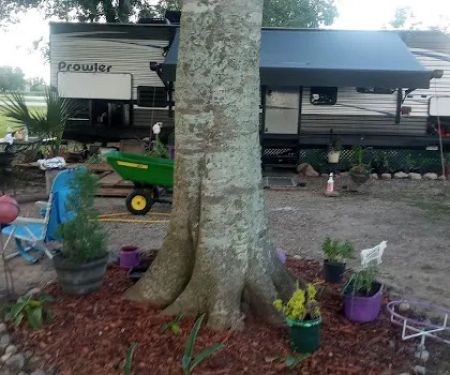 back to back rv park
