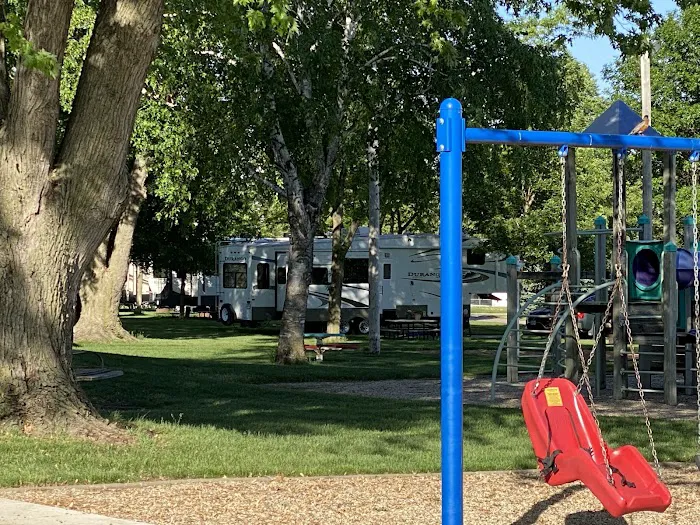 South Side Park Campground Picture 1