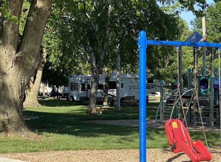 South Side Park Campground