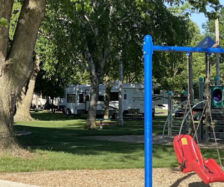 South Side Park Campground