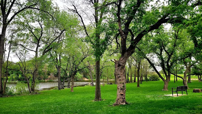 Alton Roadside Park Campground Picture 7