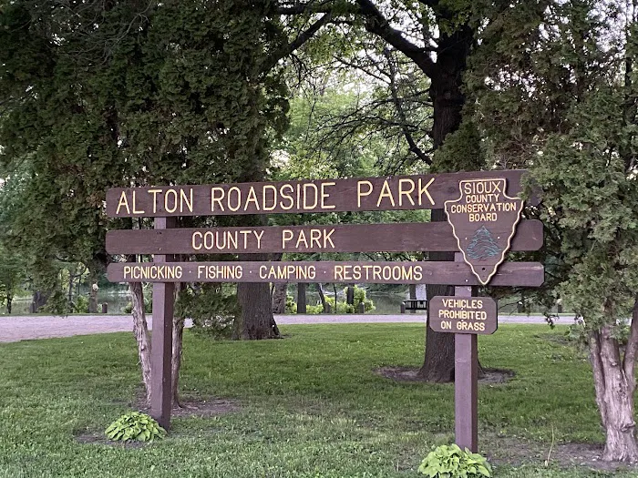 Alton Roadside Park Campground Picture 5