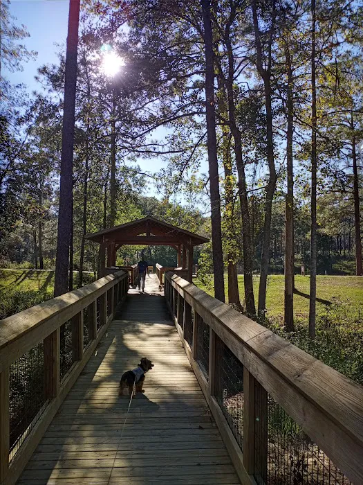 Falling Waters State Park Campground Picture 9