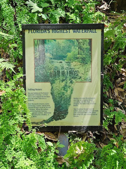Falling Waters State Park Campground Picture 7