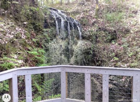 Falling Waters State Park Campground