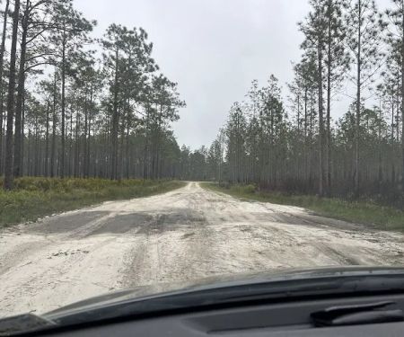 Otter Hunt Camp