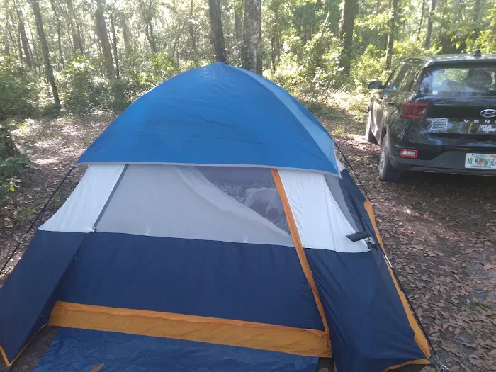 Porter Lake Campground Picture 2
