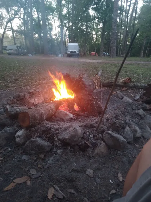 Porter Lake Campground Picture 5