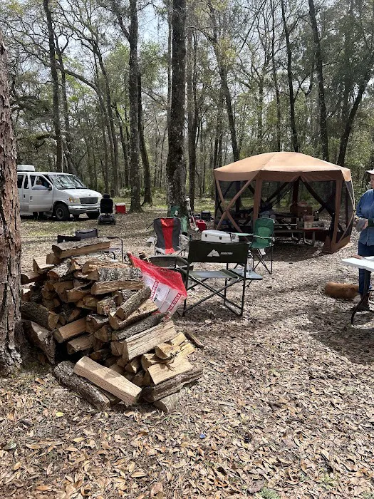 Whitehead Lake Campground Picture 7