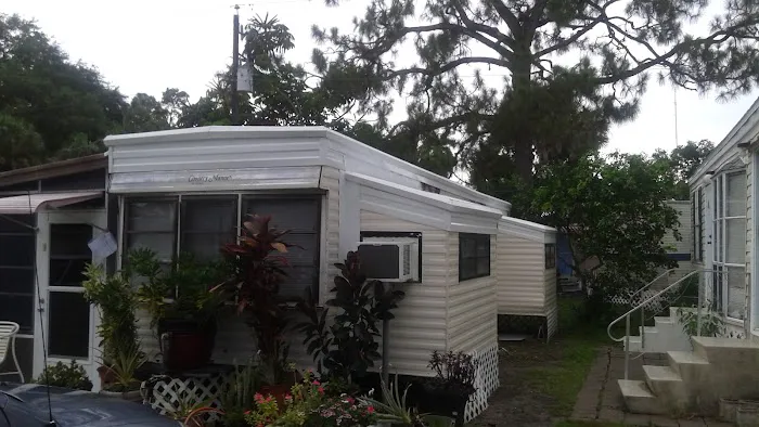 M E Travel Trailer Park Picture 1