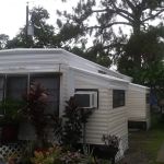 M E Travel Trailer Park