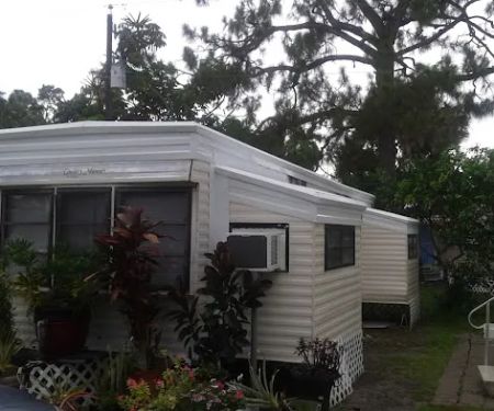 M E Travel Trailer Park