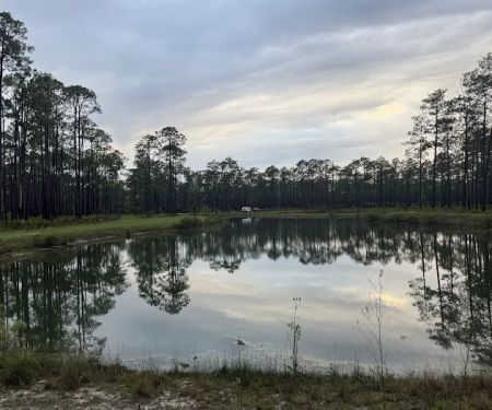 Cliff Lake Hunt Camp