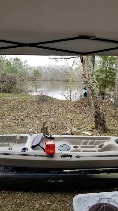 White Oak Landing Campground Picture 2