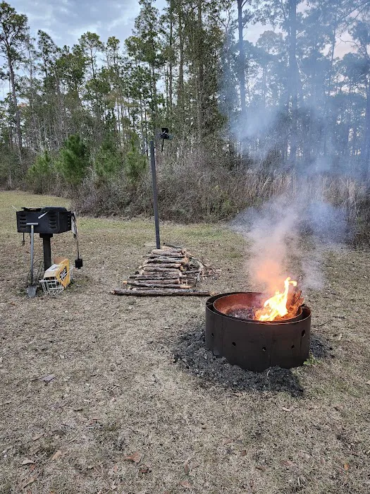 Wright Lake Campground Picture 9