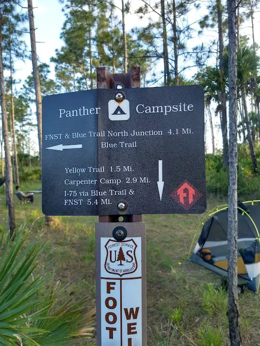 Panther Camp Picture 6