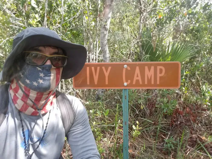 Ivy Campground Picture 3